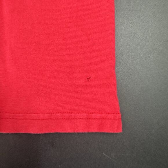 Vintage Y2K 2007 Foo Fighters T Shirt Adult Large Logo Concert Band Tour Rare - Picture 9 of 9